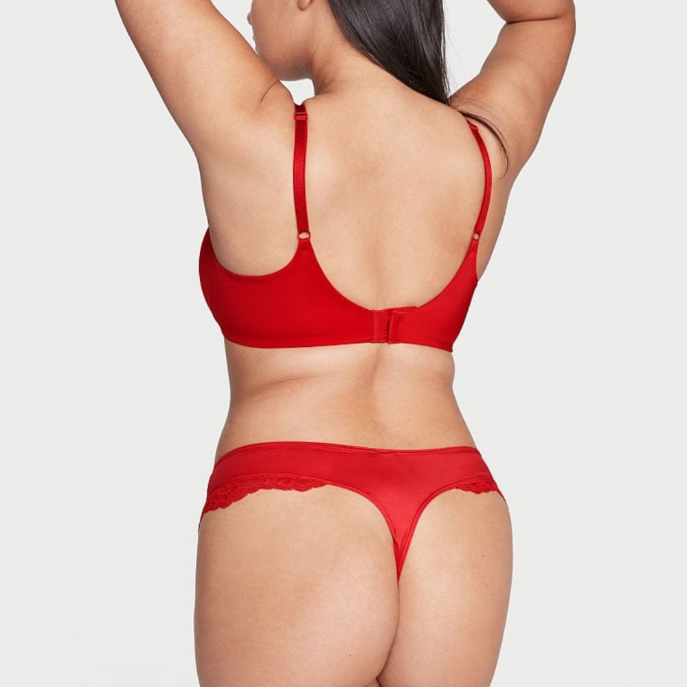 ❤️Vs red thong